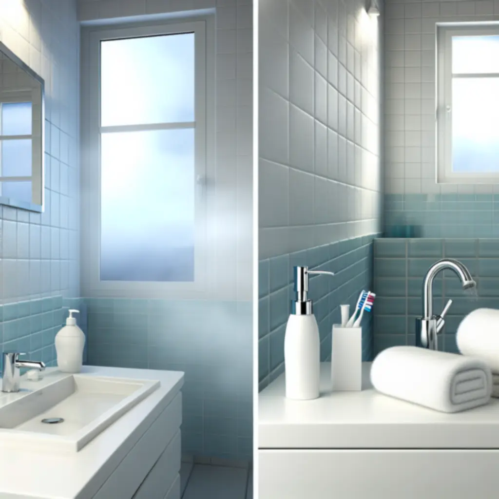 Produkty gospodarstwa domowego - essentials łazienkowe