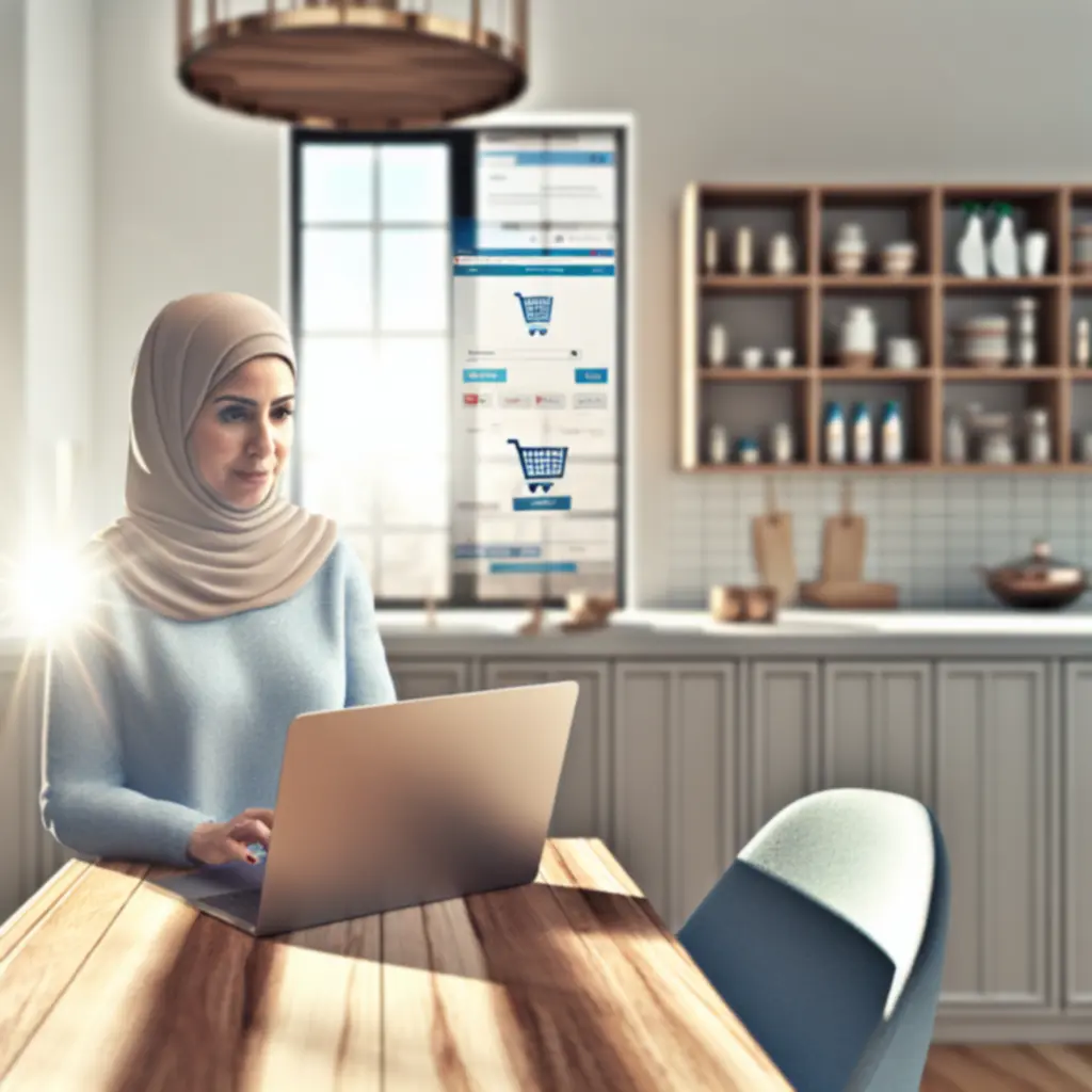 Bezpieczne zakupy online