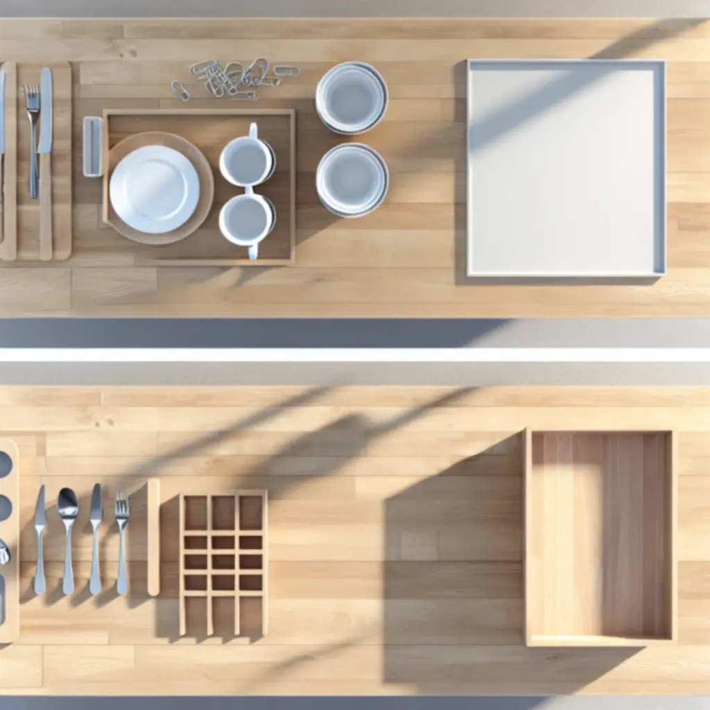 Praktyczne akcesoria - akcesoria stołowe